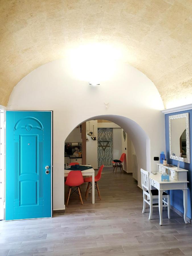 B&B Le Volte Castellaneta Kültér fotó