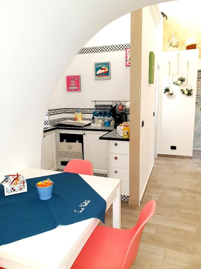 B&B Le Volte Castellaneta Kültér fotó