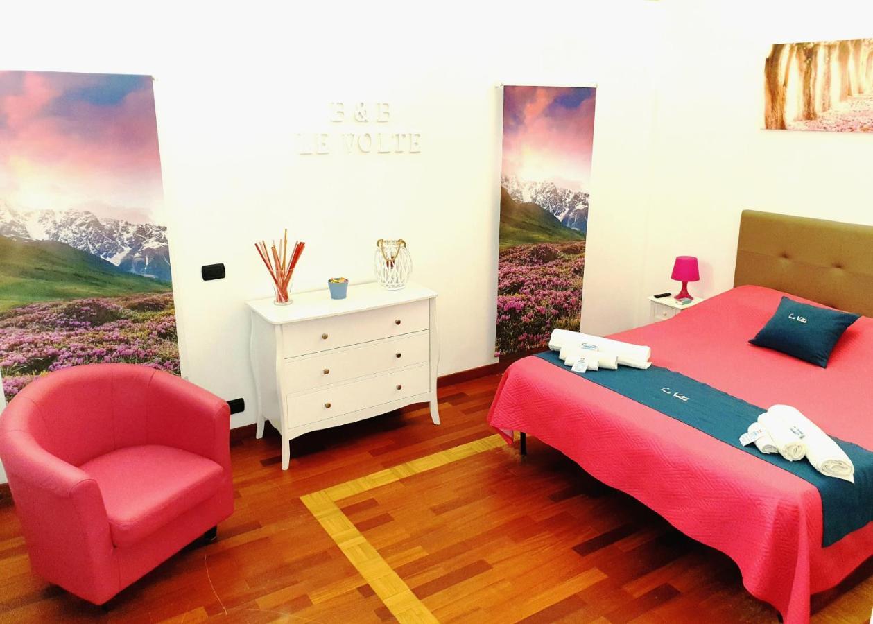 B&B Le Volte Castellaneta Kültér fotó