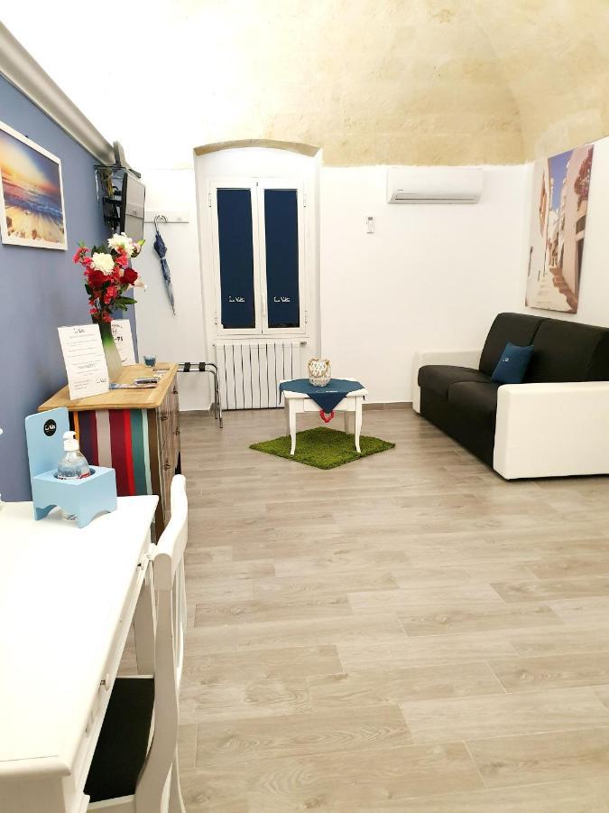 B&B Le Volte Castellaneta Kültér fotó