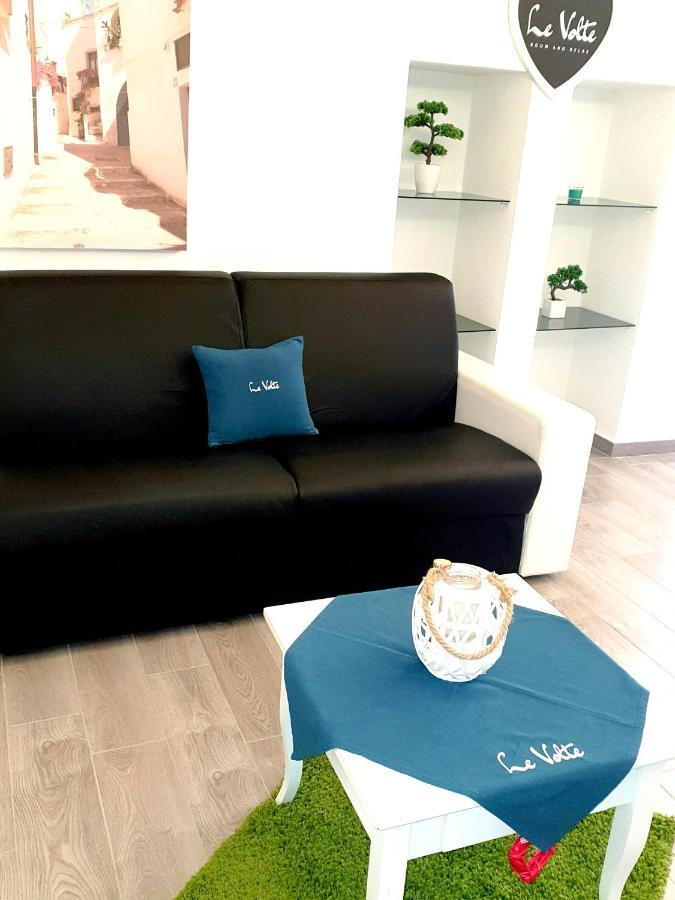 B&B Le Volte Castellaneta Kültér fotó