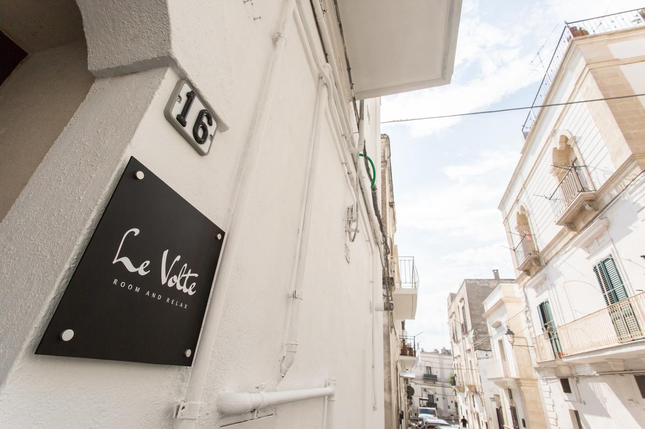 B&B Le Volte Castellaneta Kültér fotó