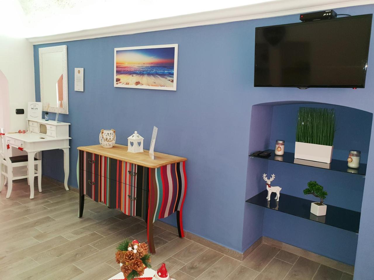 B&B Le Volte Castellaneta Kültér fotó