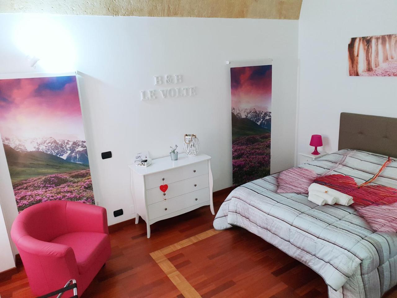 B&B Le Volte Castellaneta Kültér fotó